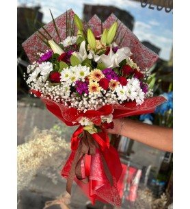 Mix Buket